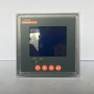Acrel PZ96L-DE Serie DC Meter Telecom Power Meter 75mV DC Energy Meter DC Power Monitor Solar