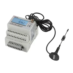 Acrel Three-phase Class 0.5 ADW300 MQTT Protocol IOT Wireless 4G WiFi Power Meter for Building Energy Analysis