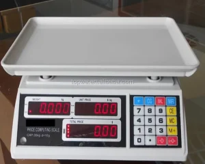 Acs Series Electronic Pricing Weighing Scale
