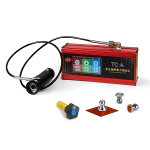 Adhesion Tester TC-A Fully Automatic Peel-off Adhesion Tester for Measuring Adhesion of Coatings on Metals, Concrete and Other