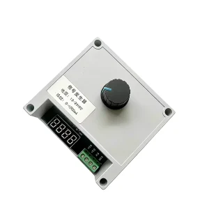 Adjustable 12-24VDC Power Supply High 0.2% Accuracy 0-1000mA 0-500mA 0-300mA 0-250mA Current Signal Generator Simulator