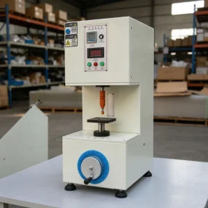 Adjustable Impact Force Key Life Test Machine 30Kg Light Weight Desktop Keyboard Testing Equipment