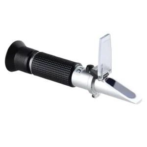 Adjustable Portable Refractometer Brix Honey Auto Digital Refractometer for Sale