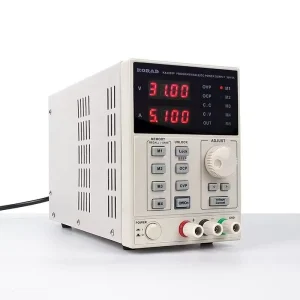 Adjustable Precision Digital Programmable Laboratory Linear DC Power Supply Multimeter Probe Mobile Phone Repair Tools
