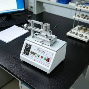 Adjustable Stroke Speed Pencil Hardness Tester 250g 500g Weights 12*17cm Platform Paint Film Scratch Hardness Detector