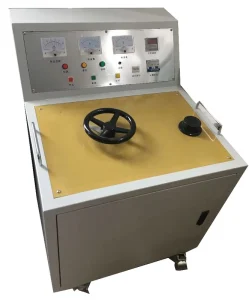 Adjustable Testing Equipment Regulator