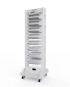 Advanced 5V6A Battery Tester for 18650 Cylindrical Lithium-ion Cell High-Efficiency Product