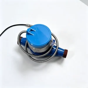 Advanced Digital IP68 Brass Electronic Water Meter with OEM Customization and Remote Transmission for Smart Homes