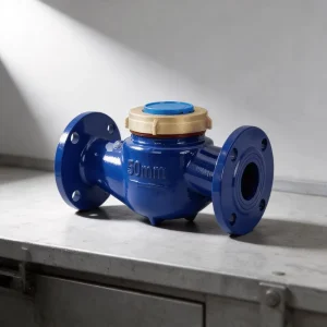 Advanced Environmentally Friendly Household Stainless Water Meter with Multi Jet Design