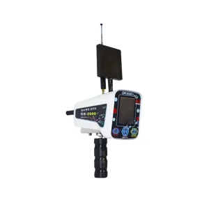 Advanced GR2000 Target Max Gold Industrial Metal Detector for Detacting Gold Treasures and Precious Metals Underground