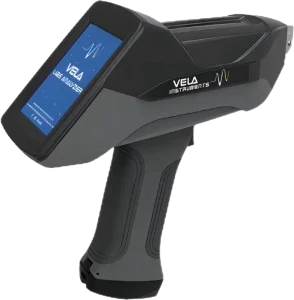 Advanced Handheld Laser Analyzer Gun Type for Rapid Aluminum and Alloy Composition Testing in Quality Control 1.8kg