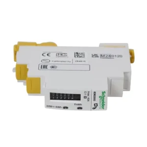 Advanced Multi Function Power Meter for Energy Efficiency