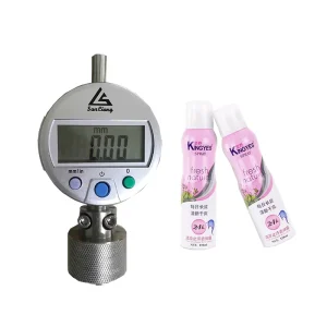 Aerosol Bottle Tin Aerosol Can Aluminum Cans Pressure Testing Equipment