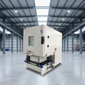 Aerospace and High End Automotive Industries Requiring Multi Axis Vibration and Climatic Stress Comprehensive Test Platform