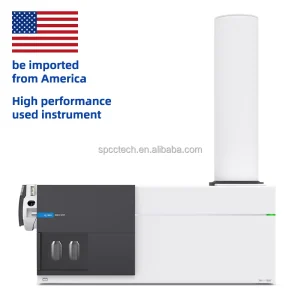 Agilen 6530B Q TOF Liquid Chromatography Mass Spectrometer Used Laboratory Equipment High Accuracy IP67 Protection