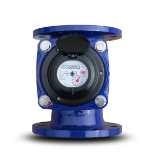 Agricultural Irrigation Water Meter Flow Meters High Precision Vertical Water Meter