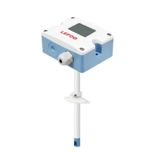 Air Flow Sensor Transmitter Monitoring for Accurate and Reliable Measurement in Building Automation and Ventilation