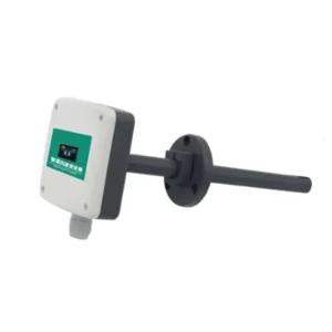Air Flow Sensor Velocity Transmitter Air Flow Velocity Meter Duct Wind Speed Sensor