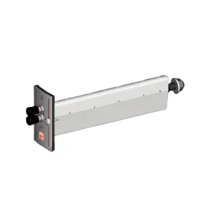 Air Flow & Velocity Measurement Blades IP65 Protection Anti-corrosion Aluminum From 3 to 40 m/s Large Variety Lengths Available