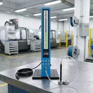 Air Gauge Alternative to Pneumatic Hole Measuring Tool for Line Bore Measuring Line Boring Measurement Tool QC