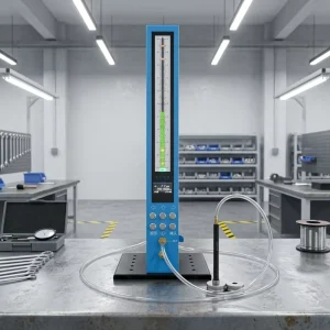 Air Gauge Replacing Measurement Tool Bar Bore Measurement Tool Bore Line Boring Workshop QC