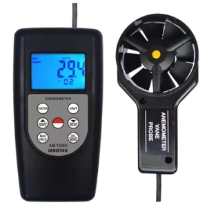 Air Velocity Meter Wind Speed Meter AM-1236V