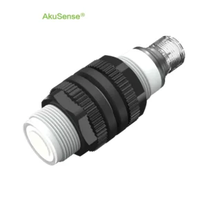 Akusense MS18 30V Cylindrical Ultrasonic Detection Automotive Industrial Distance Measurement Sensor Liquid Level Traffic Flow