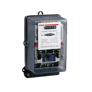 All Kinds of Energy Meter kwh Meter DIN Rail Meter 2 Phase 3 Wire 10a 20a