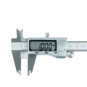 All-Metal Stainless Steel Electronic Digital Caliper High-Precision Measuring Vernier Digital Tool