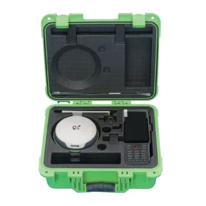 Alpha 5W International Version High precision RTK Measuring Instrument Built in High power Transceiver Radio IP67 Rated 1408