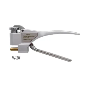 Aluminum Alloy Testing Hardmeter Hardness Tester Webster Hardness Tester
