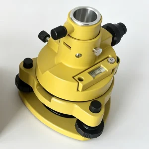 Aluminum Tribrach&Adapter Quick Setup for Total Station Theodolite Prism High Accuracy Surveying Instrument
