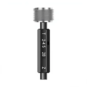 American Standard Thread Plug Gauge High Accuracy 2-1/4-12 2-5/16-14 2-3/8-20 2-1/2-20