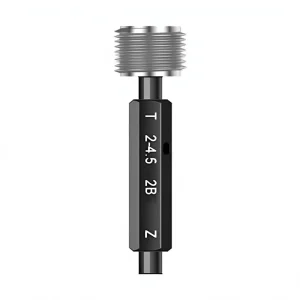 American Thread Plug Gauge High Accuracy 2 5 8 6 2 5 8 20 2 3 4 4 2 3 4 20 2 7 8 4
