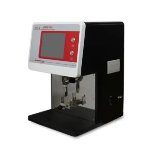 Ampoule Break Force Tester High Precision Pharmaceutical Packaging Testing Machine 1 Year Customizable Ranges