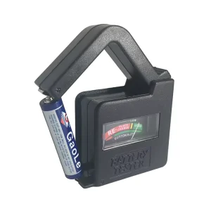 Analog Battery Tester BT 860 with CE