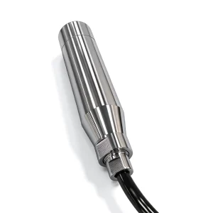 Analog Hydrostatic Level Pressure Transmitter Stainless Steel 4~20 Ma 24volts Water Depth Pressure Sensor