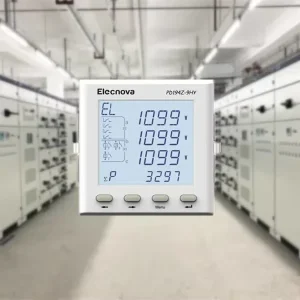 Analyser Electric 230v Ra485 Analysis Three Function Multi Consumption Ac Rs485 Power Meter