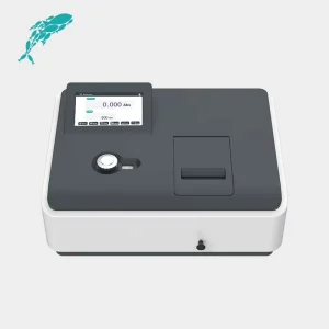 Analytical Spectrophotometry Equipment Single Beam Spectrophotometer Laboratory Digital Optical Spectrometer Lab