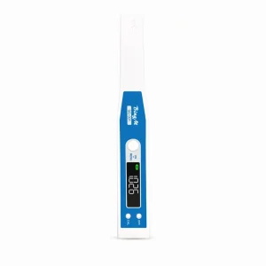 Anbachi Smart Digital Salinity Meter Voice Reminder Dual core Chip for Acuario Marino Saltwater Aquarium Reef Tank Water Testing