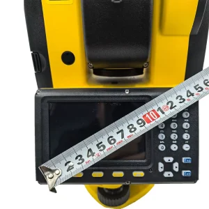 Android Total Station 4.0” Color Touch Screen 32GB Internal Memory