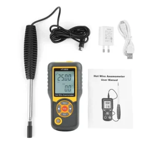Anemometer Hot Wire Professional Instruments HT-9830