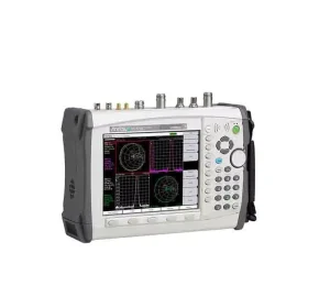 Anritsu MS2038C 5 kHz to 20 GHz VNA Master+Spectrum Analyzer Silver White Negotiable Price for Instrument 5G Communication Tester