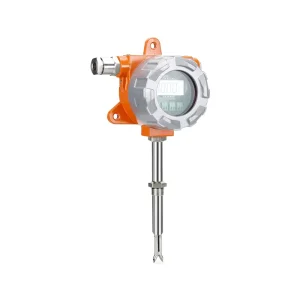 Anti Explosion Air Flow Meter Speed Measuring Instrument with Wind Speed Detector and Explosion Proof Volume Sensor