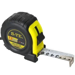 Anti Fall 5m Steel Tape Measure Thickened Wear Resistant 2m Box Measure 3m Ruler 7.5m Measuring Ruler