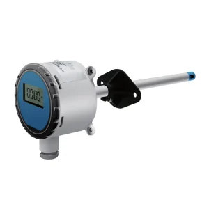 Anti Pollution IP65 4 20ma RS485 Wind Speed Sensor With LCD Display