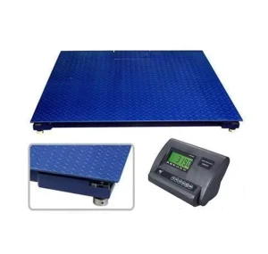 Anti slip 200cm square Shape Checker Carbon Steel Platform Floor Scale 80cm 100 cm 300cm Digital Weighing 0.8m 1m 2m 3m
