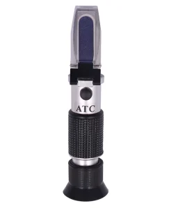 Antifreeze Freezing Point Meter Methanol Ethylene Glycol Concentration Meter Refractometer Automotive Glass Water Tester