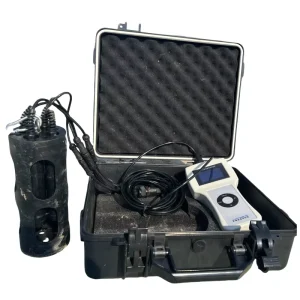 Aquaculture WTP STP Test Equipment 8 in 1 Digital PH TEMP ORP SAL NH4 DO EC TUR Laboratory Pool Tester Water Quality Tester