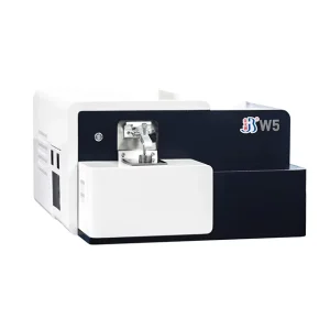 Arc Spark W5 Optical Emission Spectrometer for Metallurgical Industry